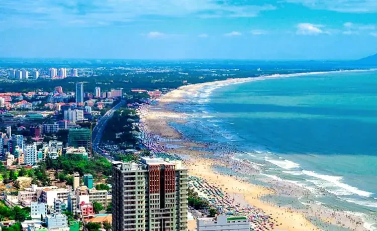 Tour du lịch Vũng Tàu 3 ngày 2 đêm