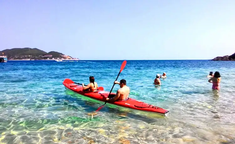 du lịch đảo yến hòn nội nha trang