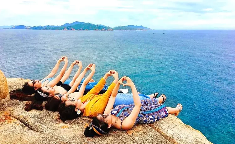 Tour Hang Rái - Vĩnh Hy - Bình Hưng trong ngày