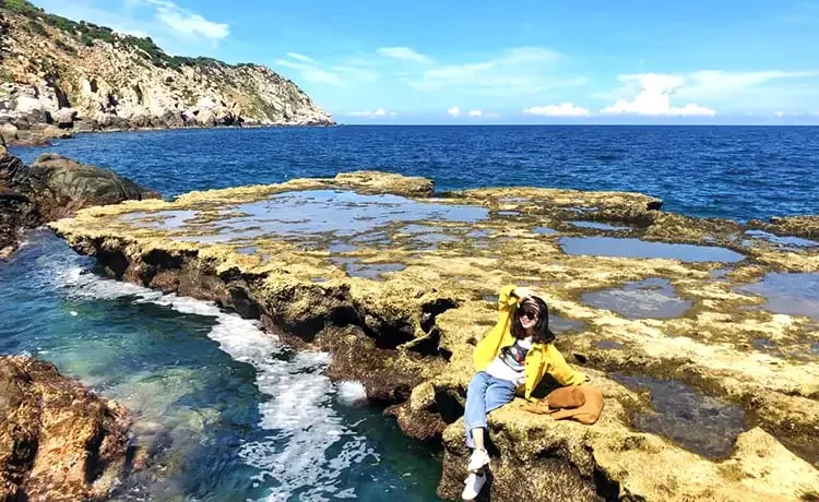 Tour Hang Rái - Vĩnh Hy - Bình Hưng trong ngày