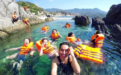Tour lặn biển ngắm san hô Hòn Mun Nha Trang trong ngày