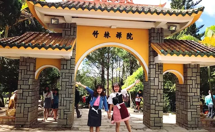 Tour Langbiang - Thác Datanla - Hồ vô cực Đà Lạt trong ngày