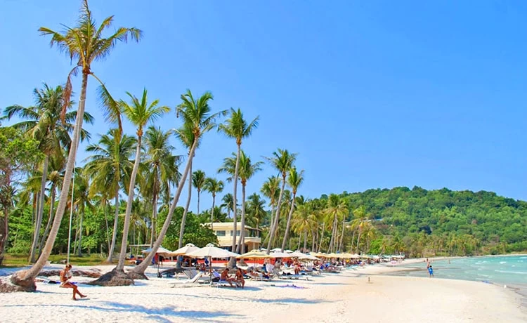 Tour Cáp treo Hòn Thơm - Công viên Nước - Tham quan Nam đảo Phú Quốc 1 ngày