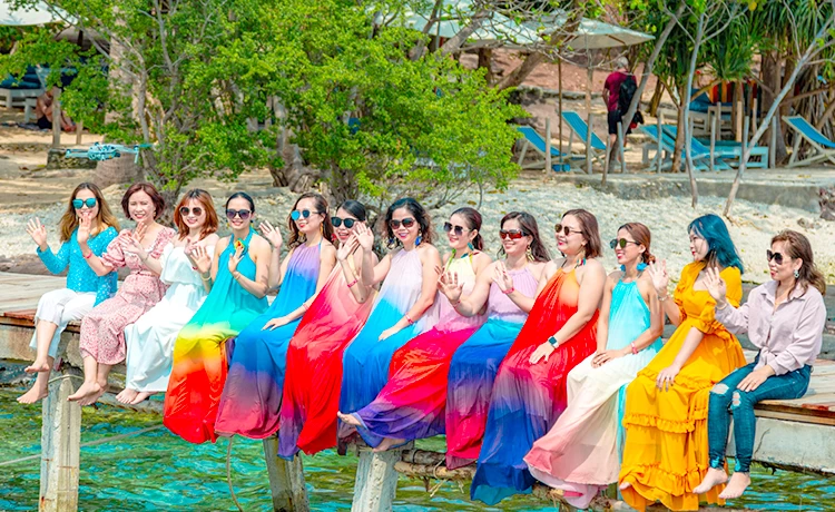 Tour Cano 4 đảo Phú Quốc trong ngày Câu cá - Lặn ngắm san hô