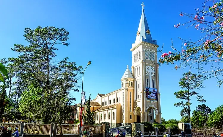Tour City Đà Lạt trong ngày