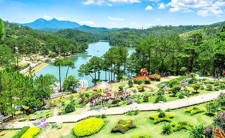 Tour City Đà Lạt trong ngày