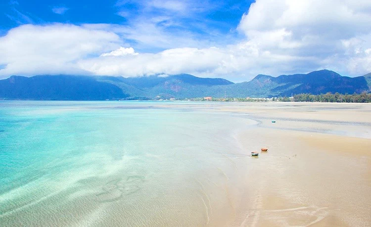 Tour du lịch Vũng Tàu - Côn Đảo 3 ngày 2 đêm bằng tàu cao tốc