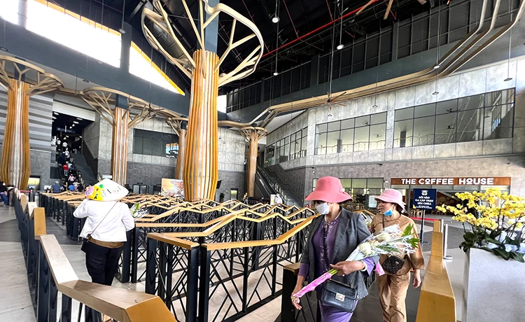 đặt Vé Cáp treo núi Bà Đen Tây Ninh