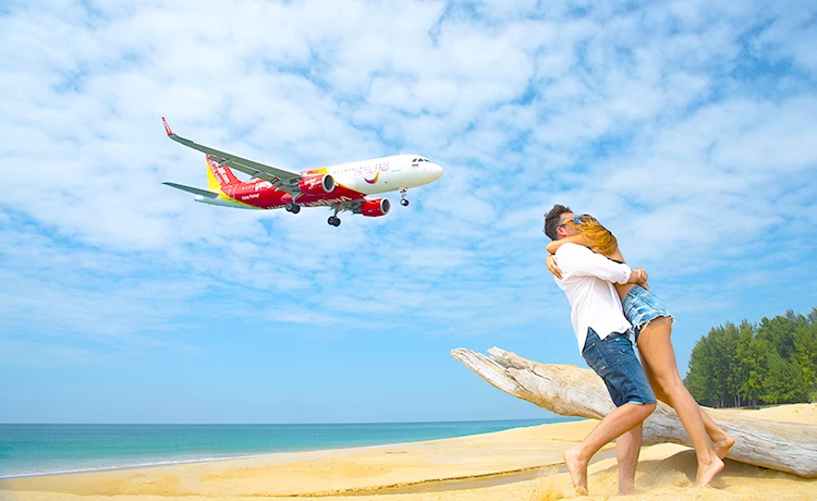 Vé máy bay Phú Quốc đi Đà Nẵng