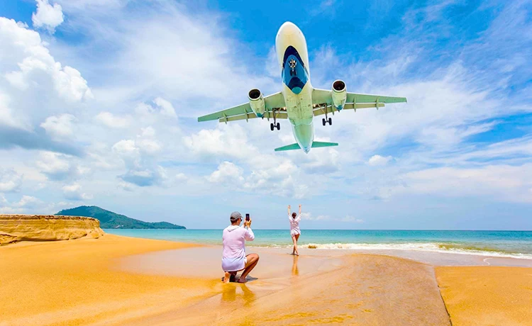 Vé máy bay Quy Nhơn (Bình Định) đi Hải Phòng
