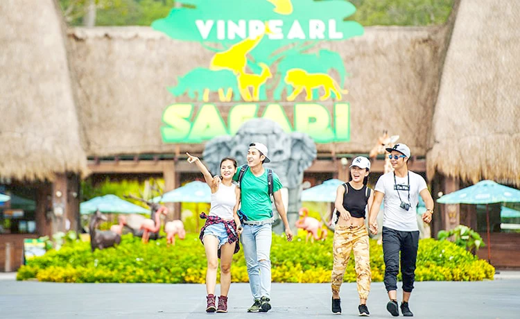 Vé Safari Phú Quốc