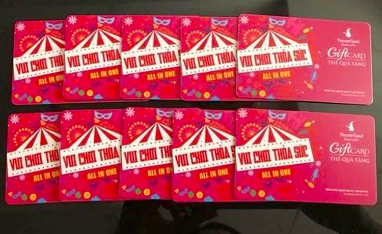 đặt vé Vinke Time City