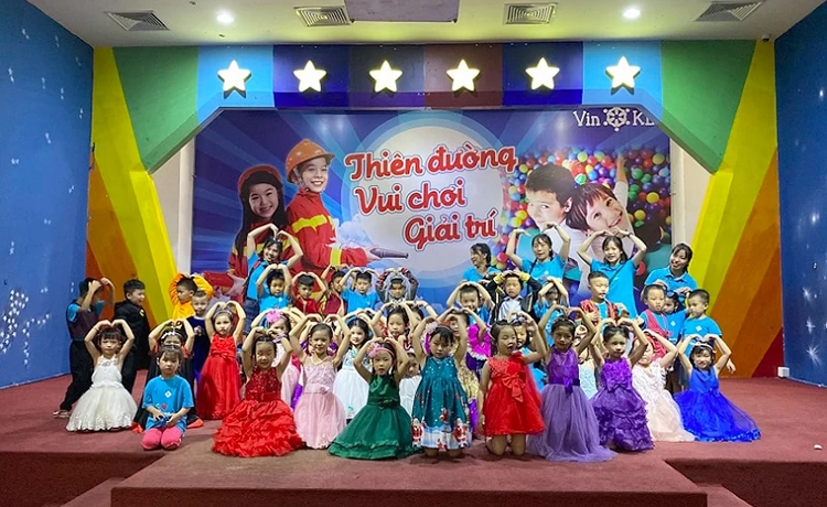 đặt vé Vinke Time City