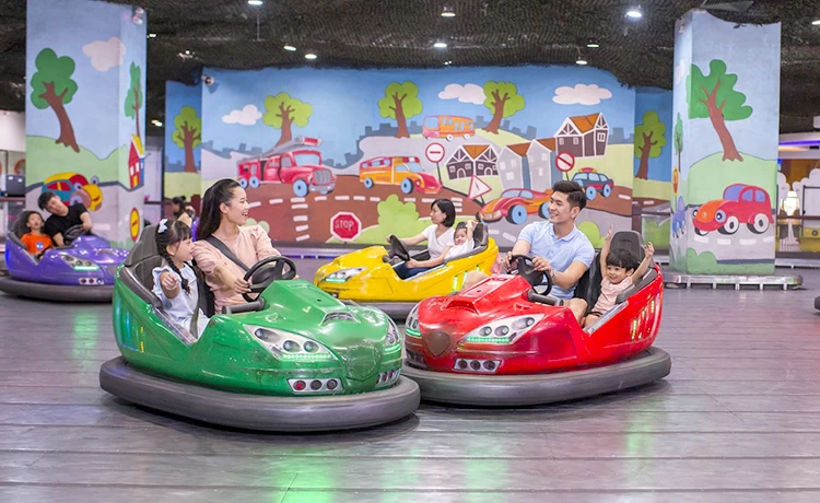 đặt vé Vinke Time City