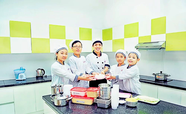 đặt vé Vinke Time City