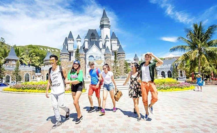 Vé Vinwonders Nha Trang