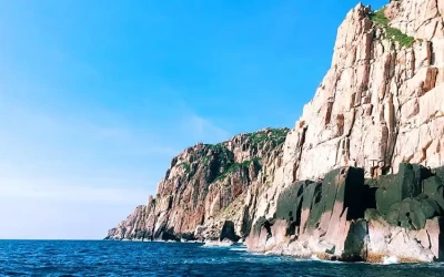 Vịnh Đá Dạch - Du lịch Bình Hưng