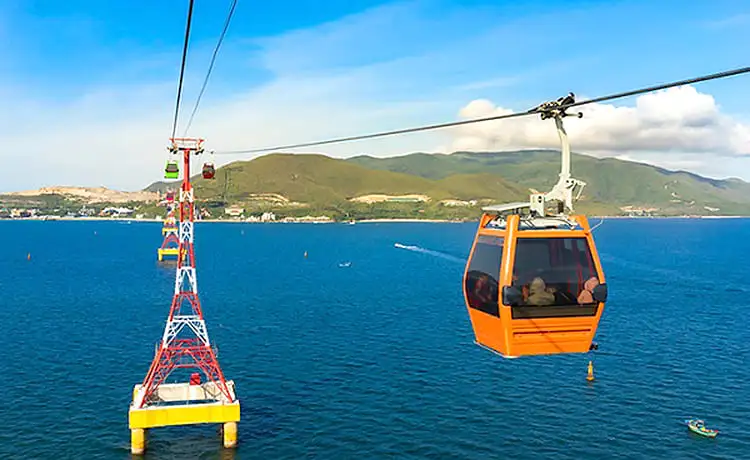 khu vui chơi vinwonders nha trang