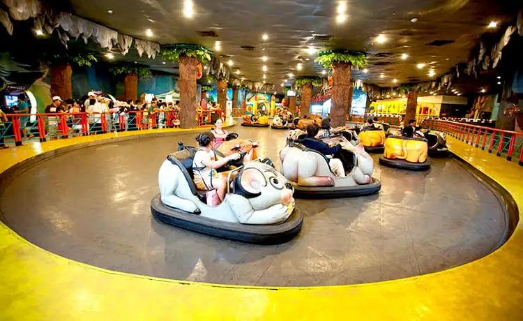 khu vui chơi vinwonders nha trang