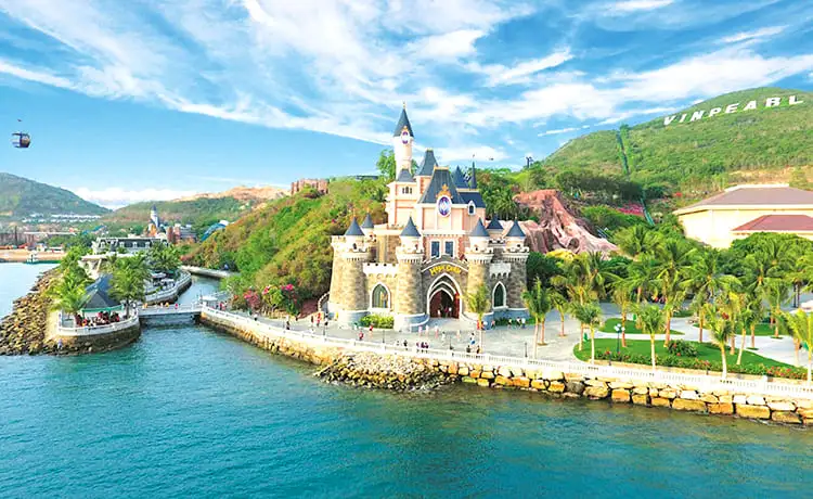 khu vui chơi vinwonders nha trang