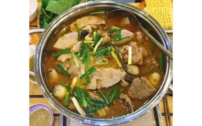 Vịt nấu chao Cần Thơ - Đặc sản Cần Thơ