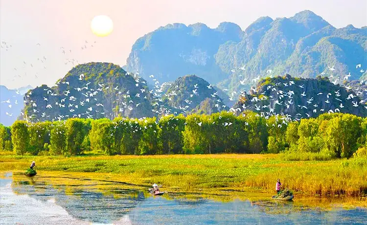 tour du lịch Ninh Bình