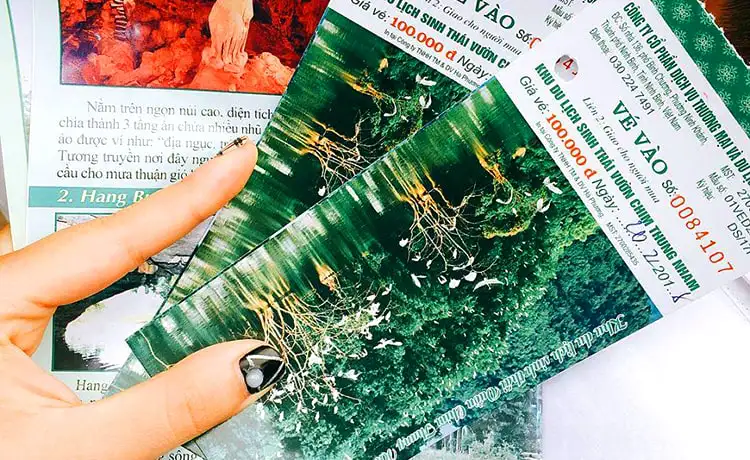 vườn chim thung nham ninh bình