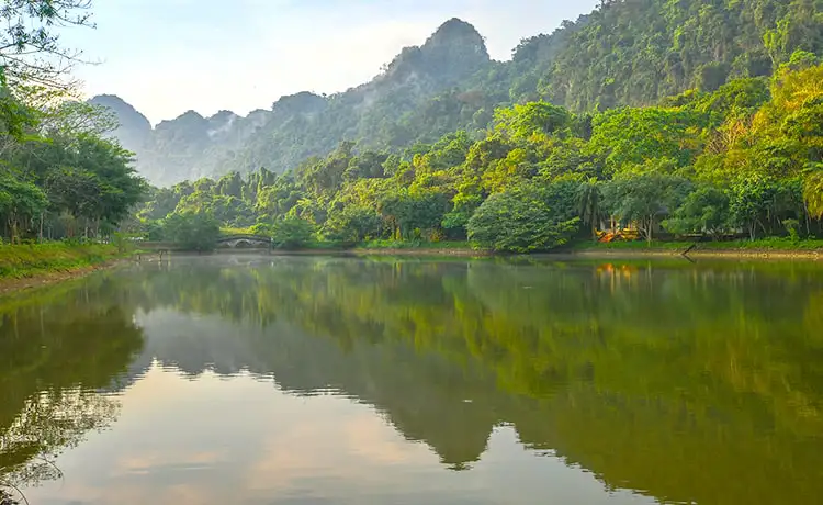 vườn quốc gia cúc phương ninh bình
