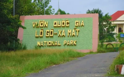 Vườn Quốc Gia Lò Gò Xa Mát - Địa Điểm Du Lịch Tây Ninh