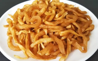 Xá bấu Bạc Liêu - Củ Cải Muối – Đặc Sản Bạc Liêu