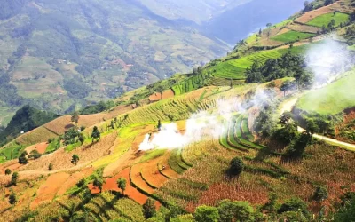 Xín Mần Hà Giang - Điểm đến Hà Giang